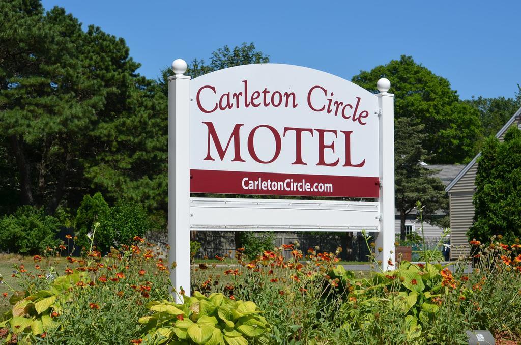 Carleton Circle Motel East Falmouth Exterior photo
